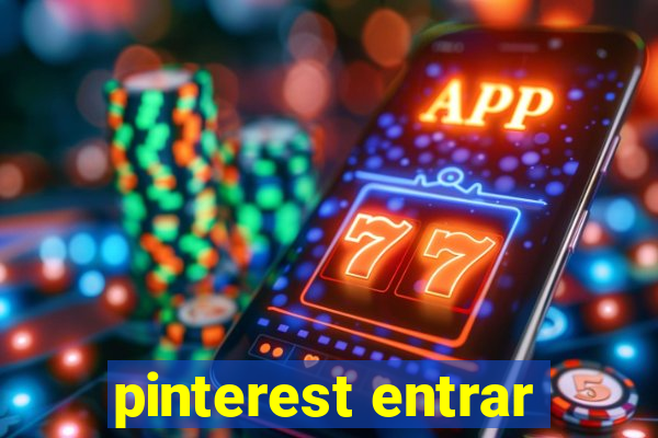 pinterest entrar